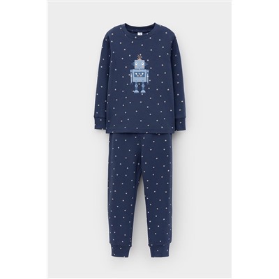 Пижама CROCKID, 1237322