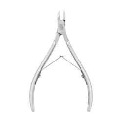 Nippon Nippers Кусачки маникюрные для кутикулы / NN N-04-5, двойная пружина, 5 мм 9409