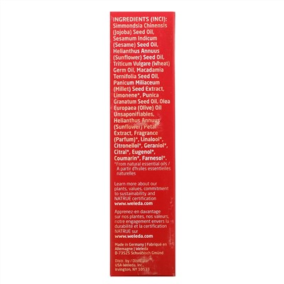 Weleda, Awakening Body & Beauty Oil, 3.4 fl oz (100 ml)