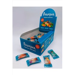 Леденцы живичные "Ассорти" без сахара (изомальт) ш\б 192г ЭКОПРОДУКТЫ, 1189591