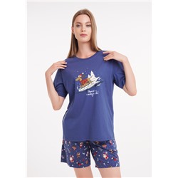 Пижама женская