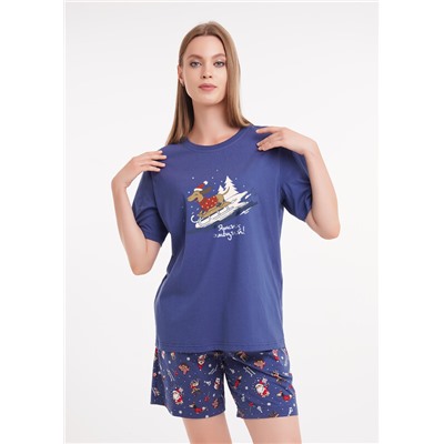 Пижама женская