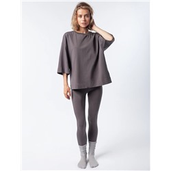 VILATTE Футболка D49.004