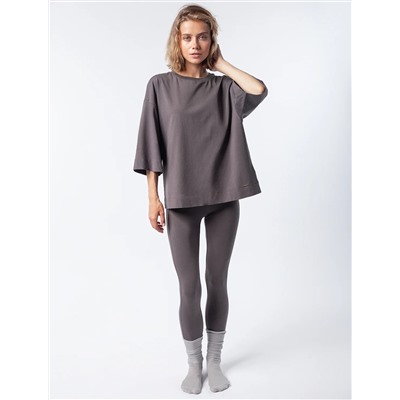 VILATTE Футболка D49.004