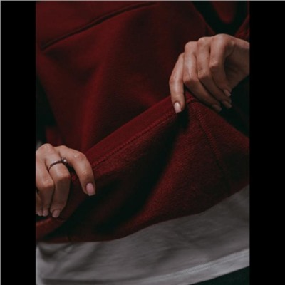 Свитшот Брамея (Бордо)