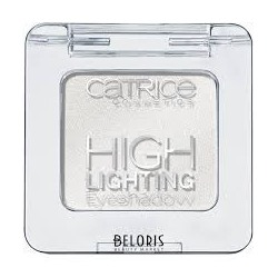 Catrice Тени для век Highlighting Eyeshadow тон 010 белый