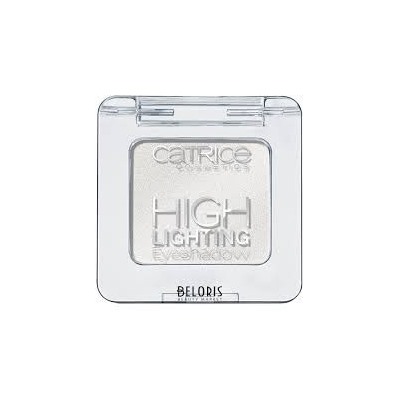 Catrice Тени для век Highlighting Eyeshadow тон 010 белый