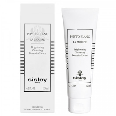 Мусс для умывания Sisley Phyto-Blanc La Mousse