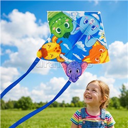 Змей воздушный "Северный ветер"