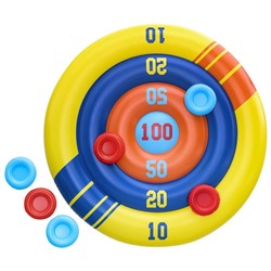 Игра для бассейнов Bestway «Диск Чемпион», 140 см, от 3 лет, 52566