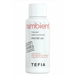 TEFIA Ambient Крем-окислитель 9% / Oxycream 9%/30 vol., 60 мл KRISTALLER, 1109723