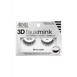 Ardell Накладные ресницы / 3D Faux Mink 858, норка KRISTALLER, 1124448