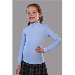 Блузка для девочки Дженифер арт. 13119 (Светло-голубой)