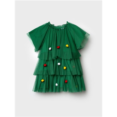 Платье детское трикотажное для девочек