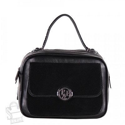 Сумка женская  3278AA black Polina&Eiterou/30