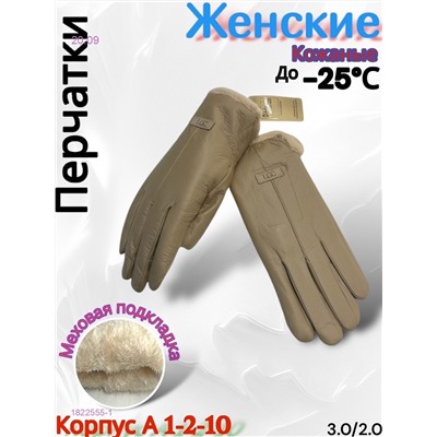 Женские перчатки 1822555-1