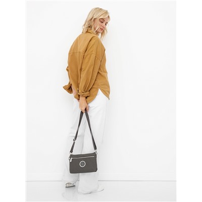 Сумка 8781MD gray Mindesa