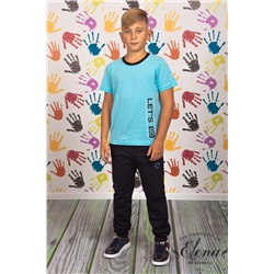 Футболка М222037Пб