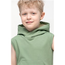 Майка с капюшоном Енот