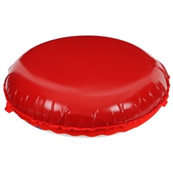 Тюбинг-ватрушка Winter Star Kids, LED-подсветка, диаметр чехла 93 см