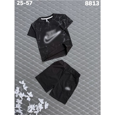 Костюм 8813 черный