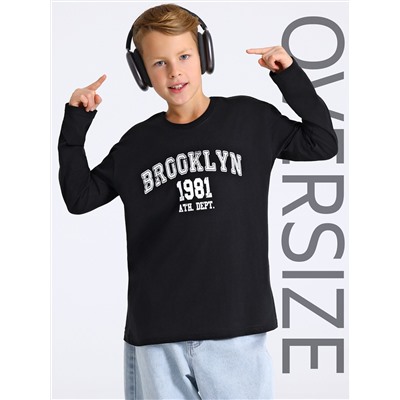 Апрель Лонгслив 1ПДЛД4575001