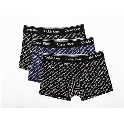 Боксеры Calvin Klein 3шт