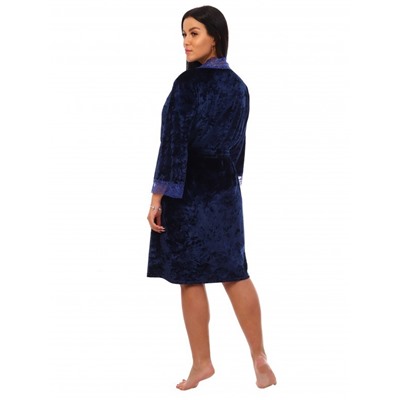 Пеньюар Малахит (Синий)