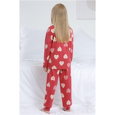 Пижама CROCKID, 1214012