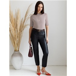 VILATTE Футболка D49.112