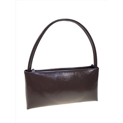 Женская сумка из искусственной кожи, цвет пудра