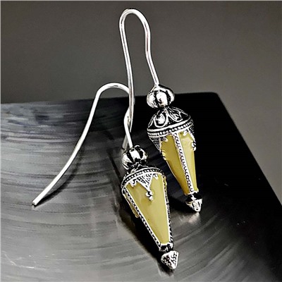 Серьги на крючках арт. 13 4875 (id 288911)