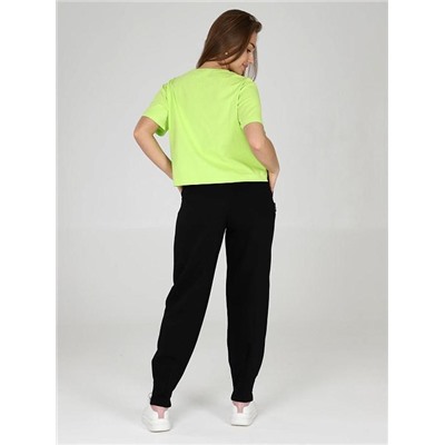 Брюки "Бартолло" (Черный)