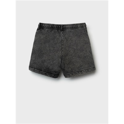 Шорты трикотажные для девочек