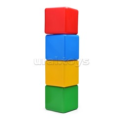 Набор кубиков "Стройка"