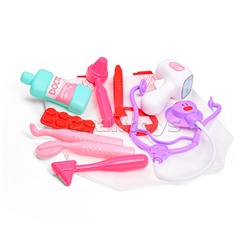 Набор доктора "Маленькая медсестра" в пакете