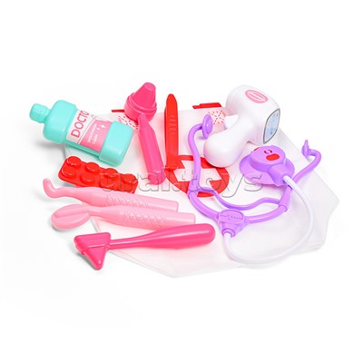 Набор доктора "Маленькая медсестра" в пакете