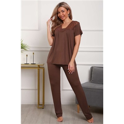 Пижама с брюками П183вз НАТАЛИ, 1230758