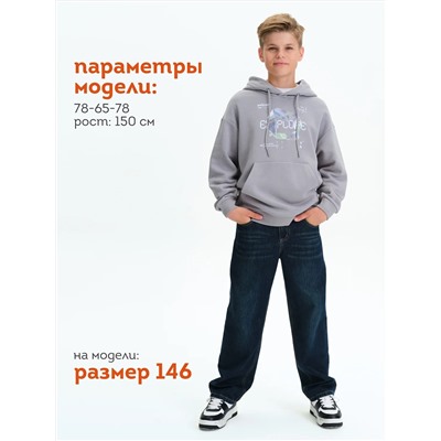 PELICAN Толстовка BFNK3377/2