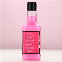 Гель для душа виски «Слезы моих бывших», 250 мл, аромат ягодного коктейля, Чистое счастье