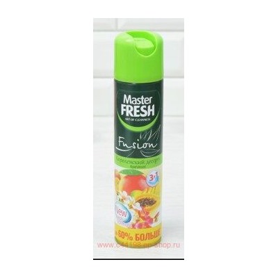 MASTER FRESH Освежитель воздуха Королевский десерт 300 мл