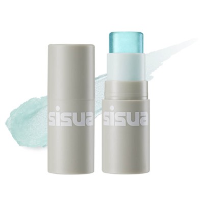Unleashia Стик-хайлайтер для эффекта Glass Skin Sisua Butter Glow Stick