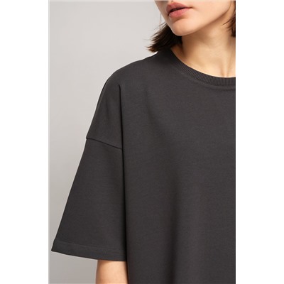 Женский костюм с шортами из футера двухнитки Happyfox