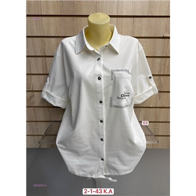 Рубашка 2053975-4