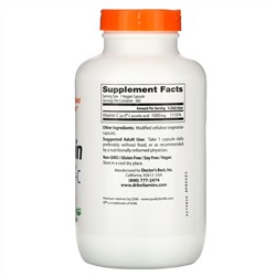 Doctor's Best, Витамин C с Quali-C, 1000 мг, 360 вегетарианских капсул