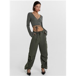 БРЮКИ ЖЕНСКИЕ 182523