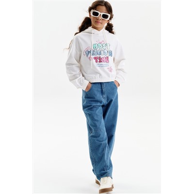 Толстовка для девочек PELICAN, 1233362