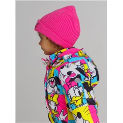 Шапка трикотажная для девочек