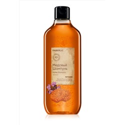 Медовый шампунь «Питание»