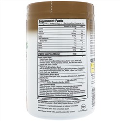 Country Farms, Super Greens, сертифицированная органическая формула из цельных продуктов, со вкусом шоколада, 10,6 унц. (300 г)